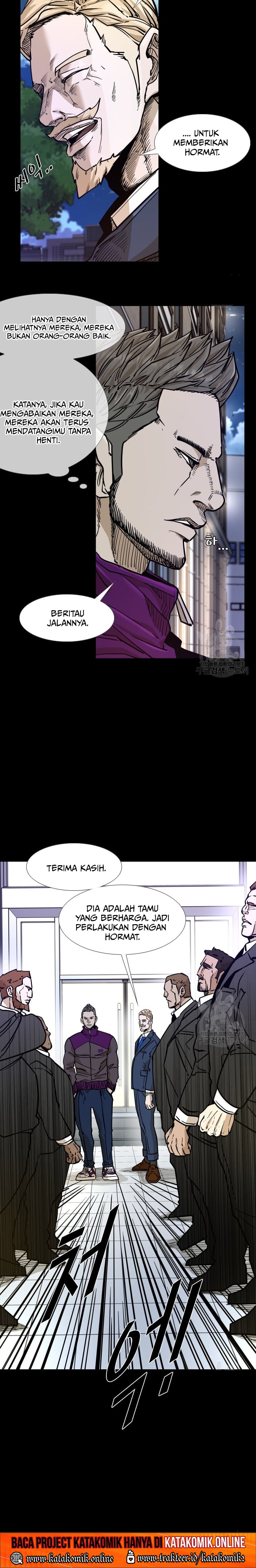 Shark Chapter 270