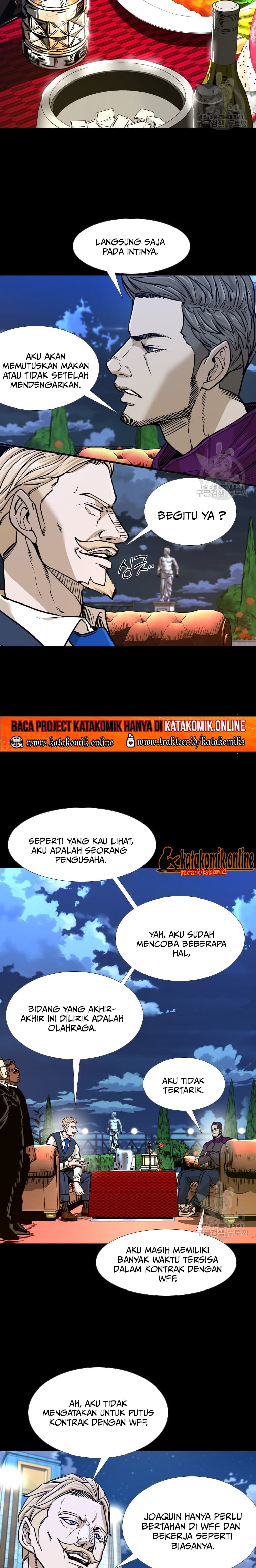 Shark Chapter 270