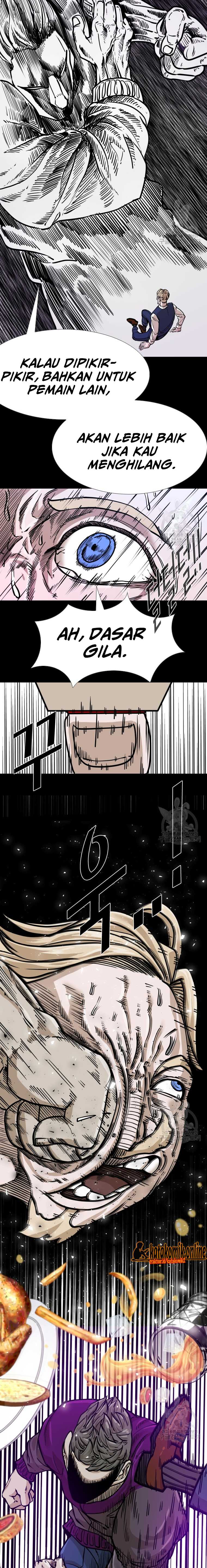 Shark Chapter 271