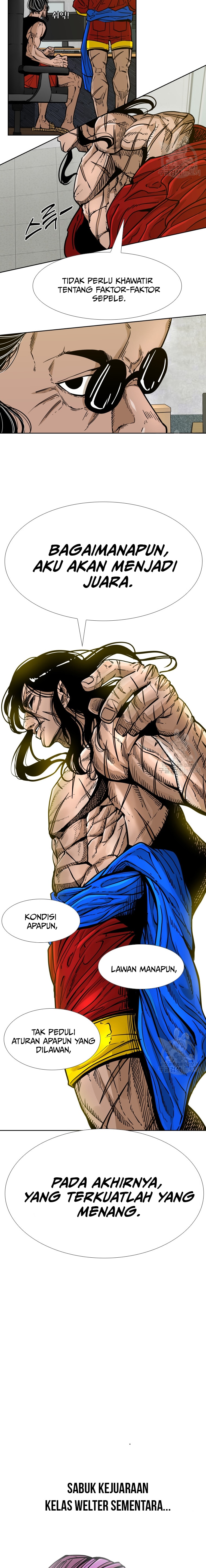 Shark Chapter 272