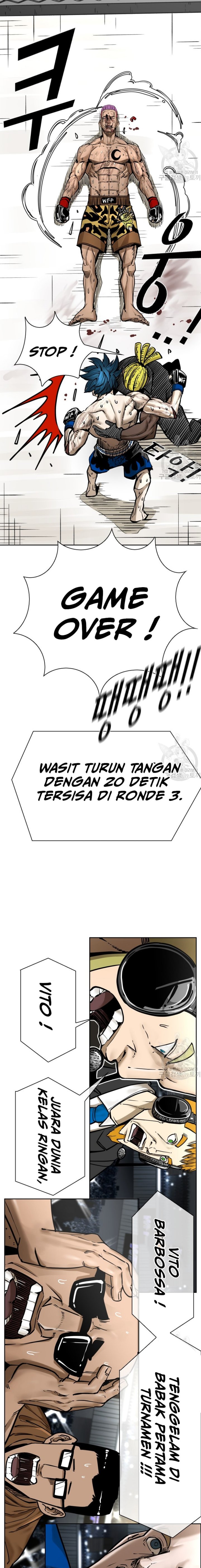 Shark Chapter 282