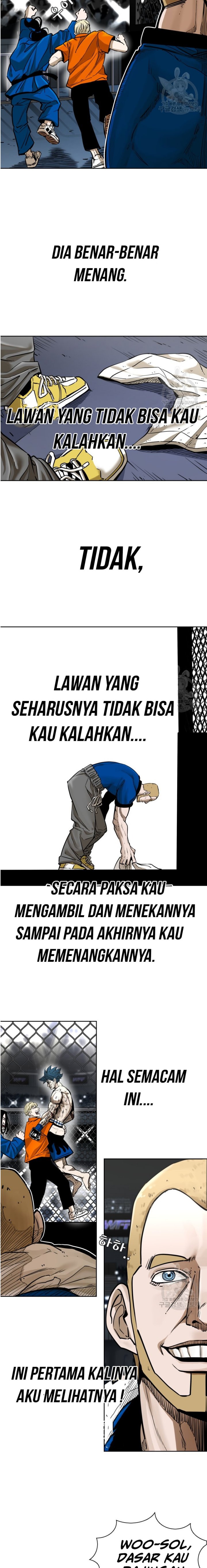 Shark Chapter 282