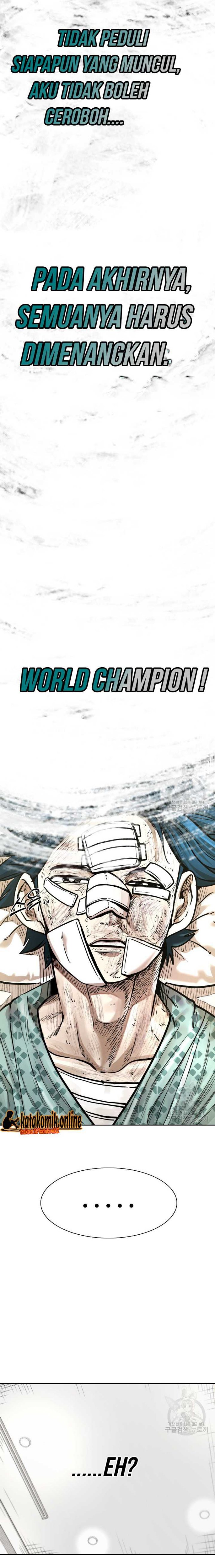 Shark Chapter 283