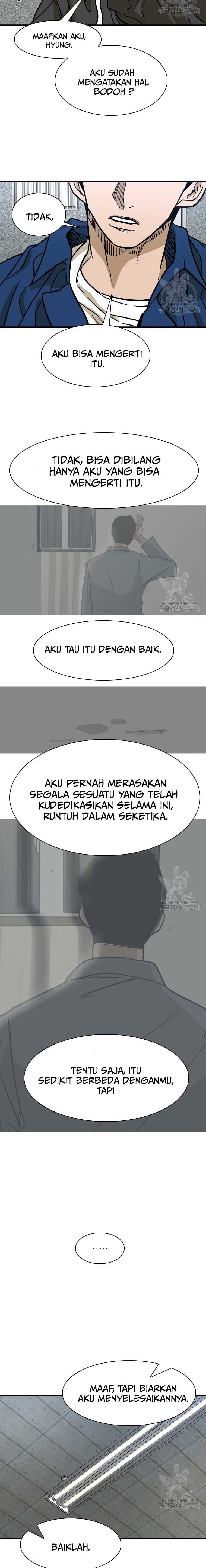 Shark Chapter 294