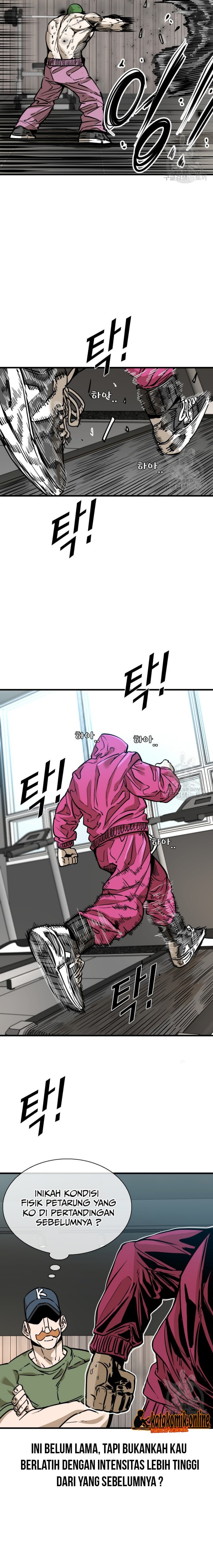 Shark Chapter 295
