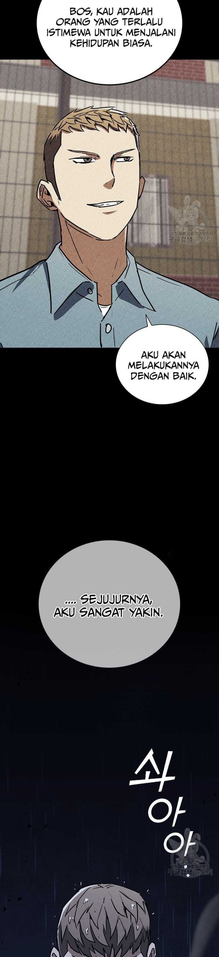 Shark Chapter 296