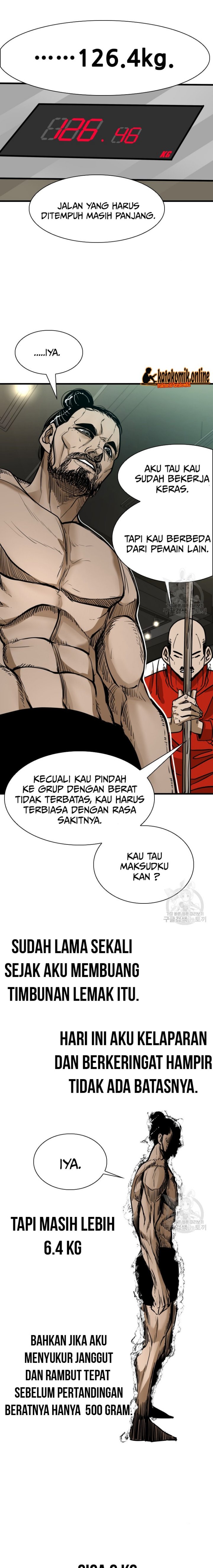 Shark Chapter 297