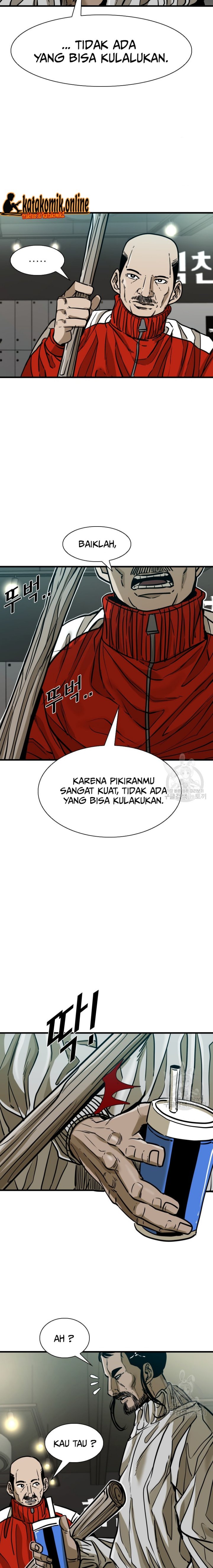 Shark Chapter 297