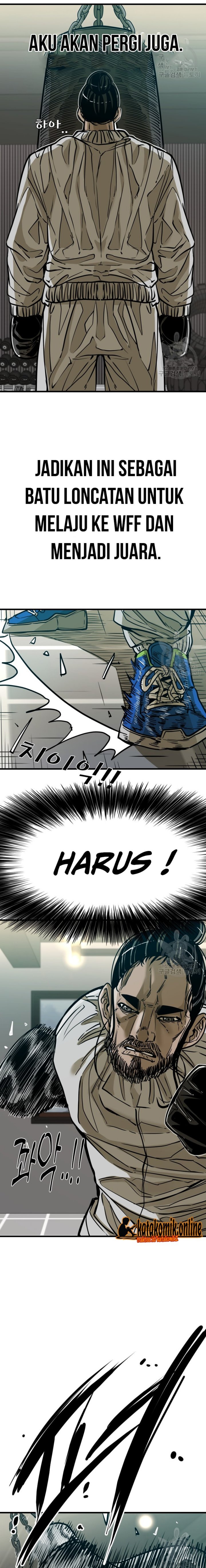 Shark Chapter 297