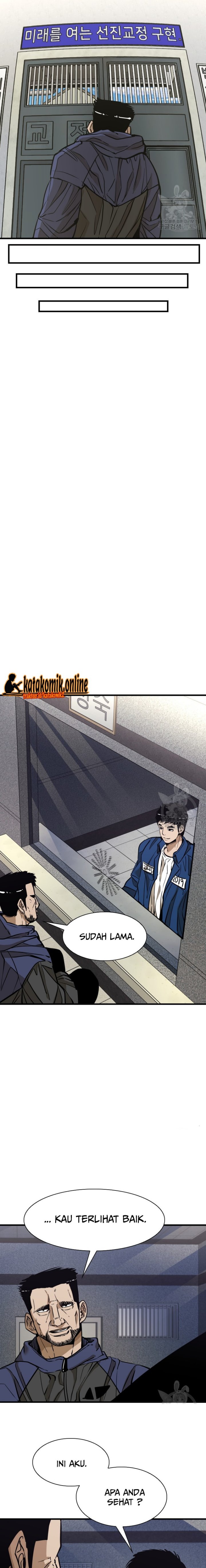 Shark Chapter 297