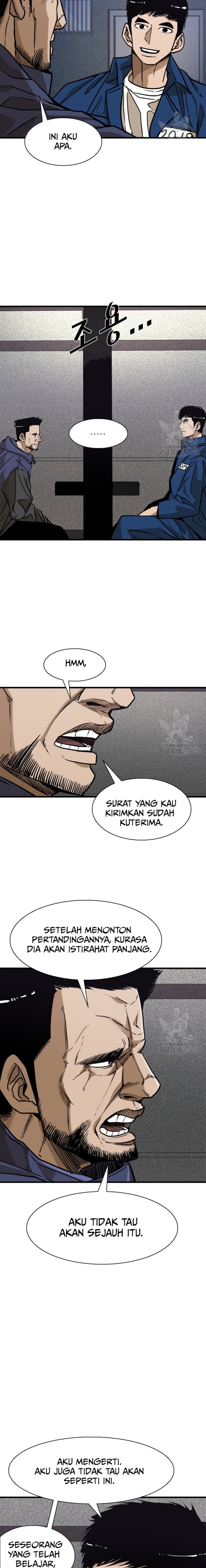 Shark Chapter 297