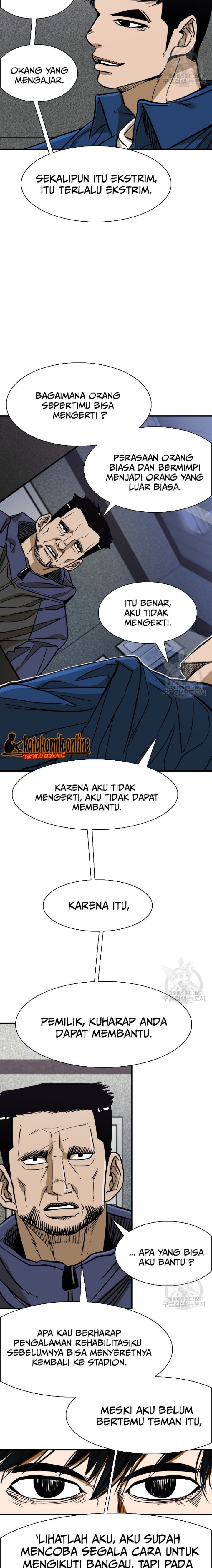 Shark Chapter 297