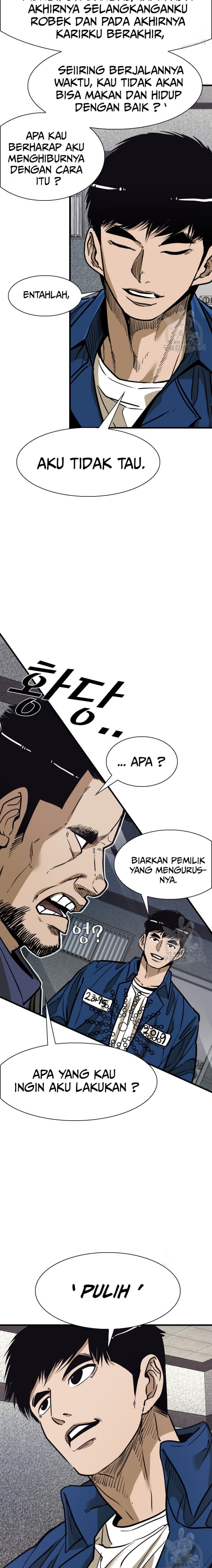Shark Chapter 297
