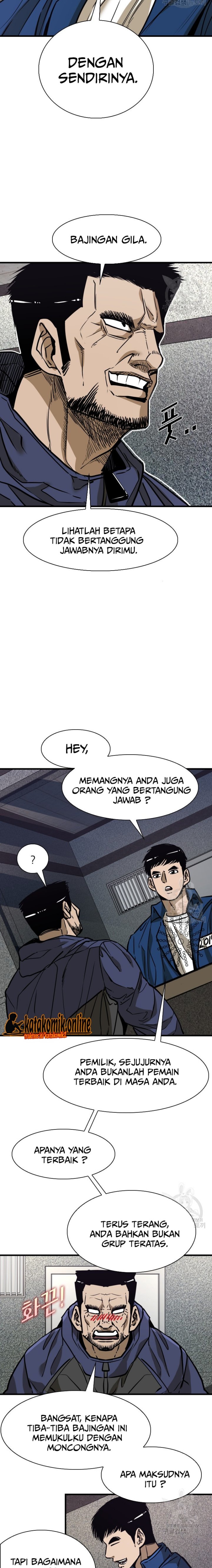 Shark Chapter 297