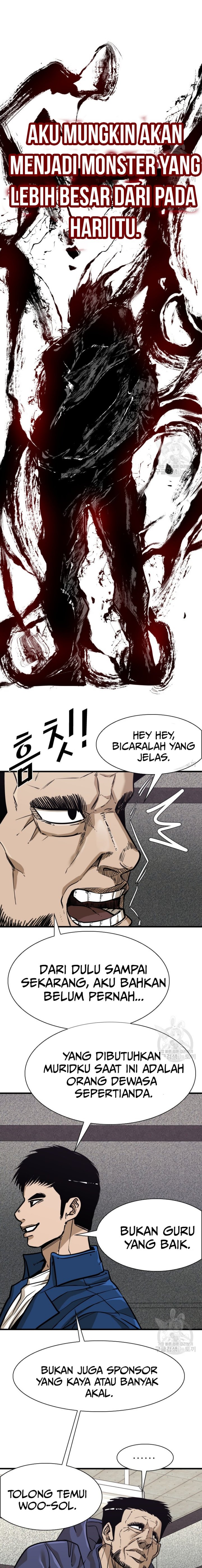 Shark Chapter 297