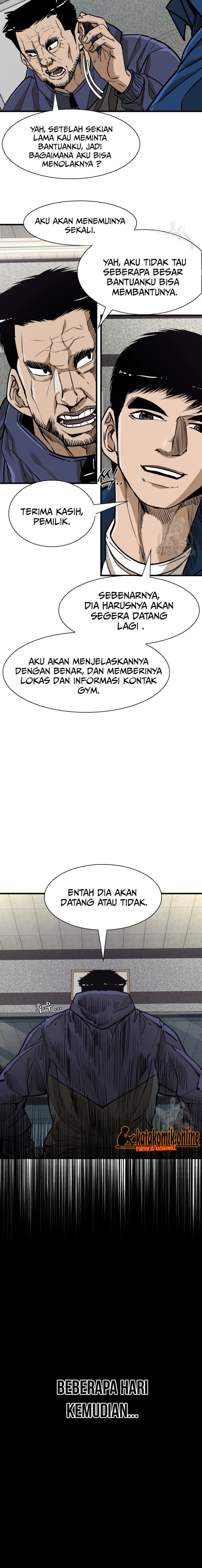 Shark Chapter 297