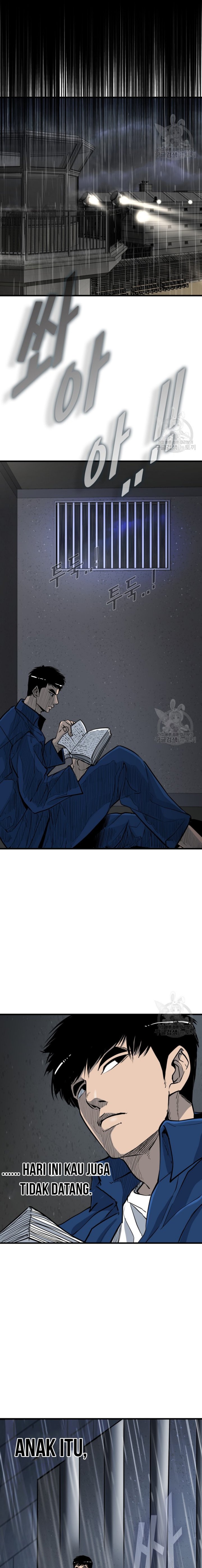 Shark Chapter 297