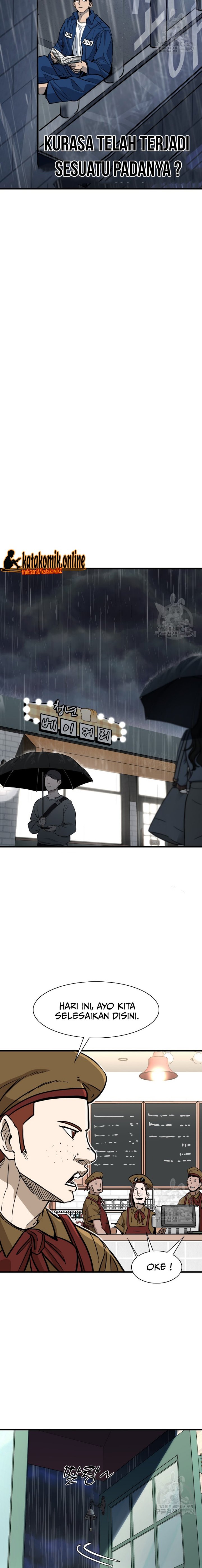 Shark Chapter 297