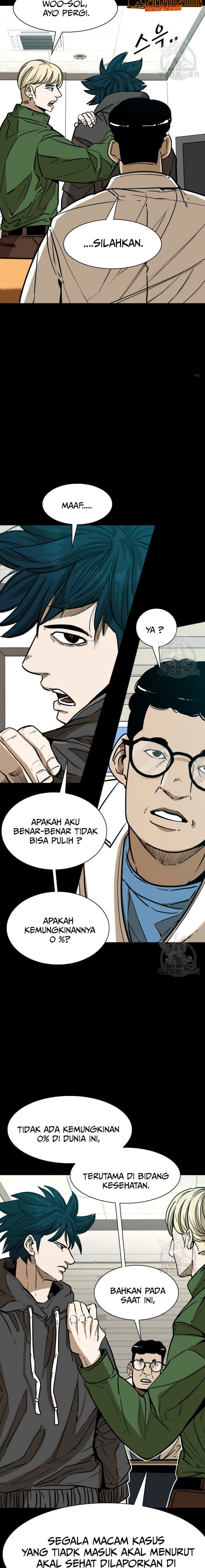 Shark Chapter 298