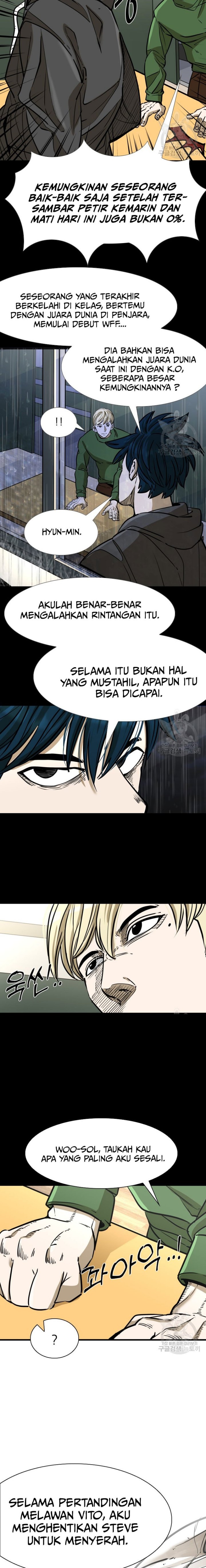 Shark Chapter 298