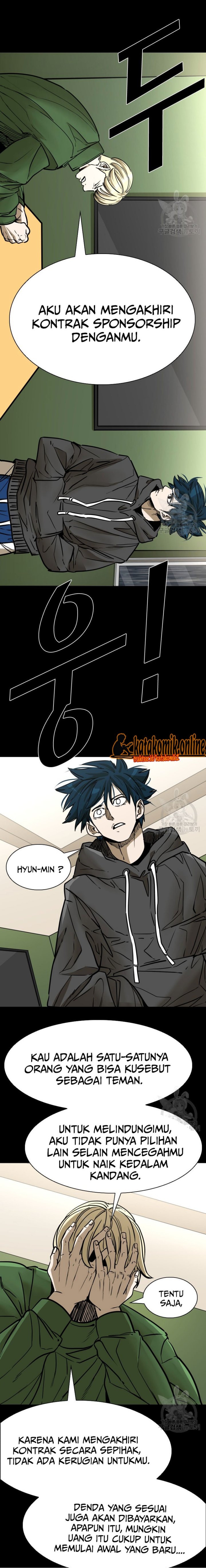 Shark Chapter 298