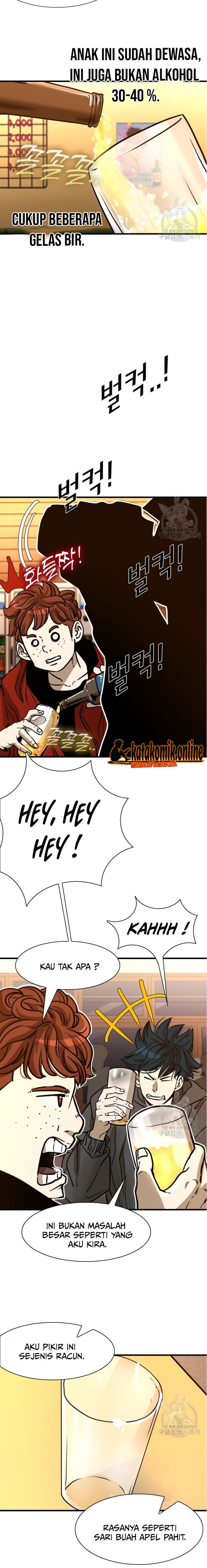 Shark Chapter 298