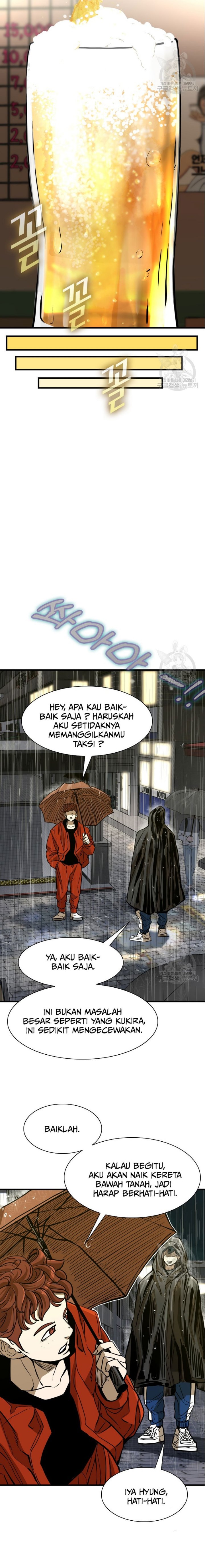 Shark Chapter 298