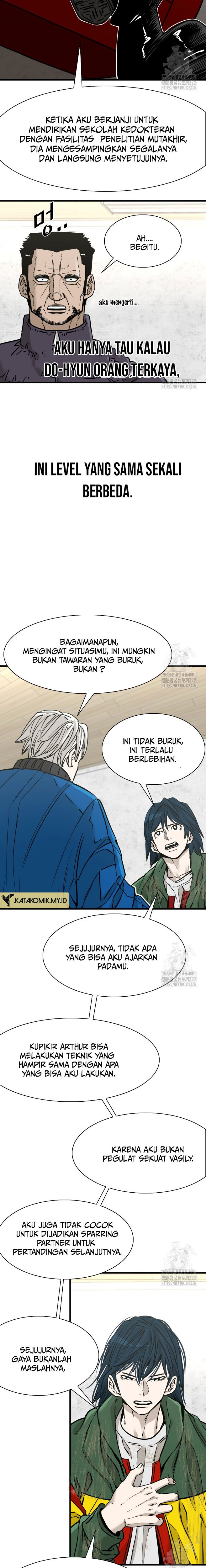 Shark Chapter 307