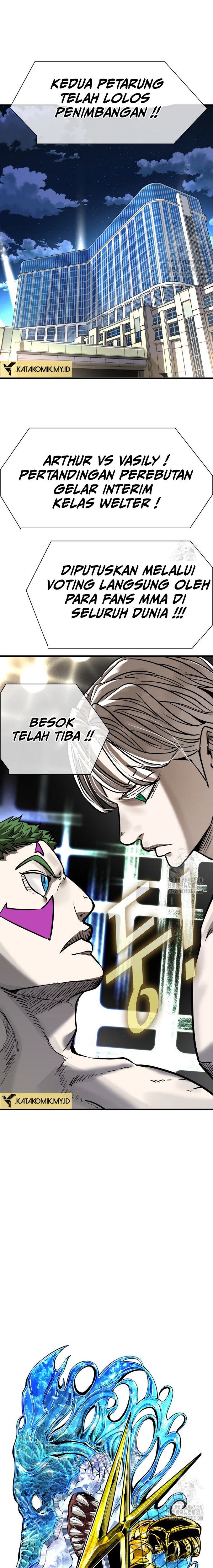 Shark Chapter 309
