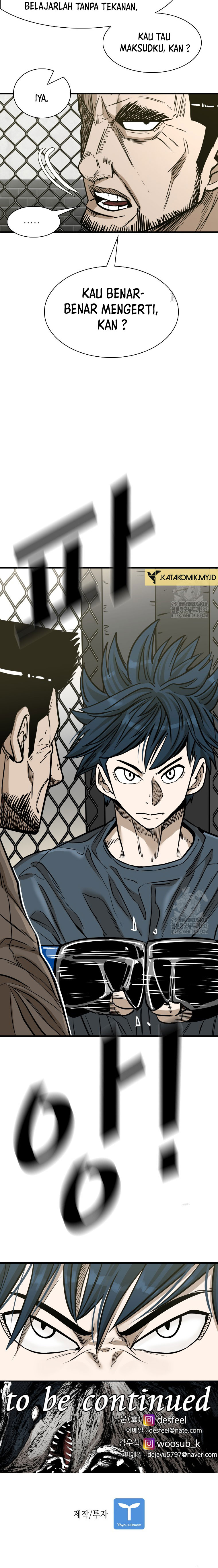 Shark Chapter 317