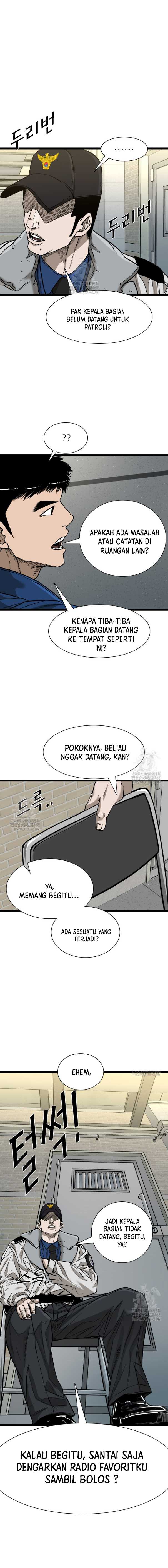 Shark Chapter 370