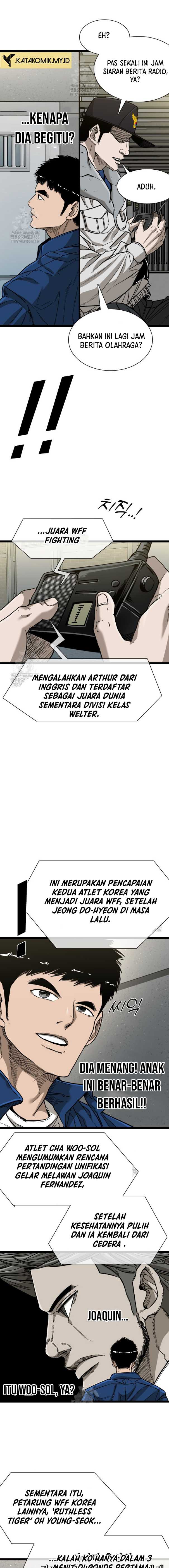 Shark Chapter 370