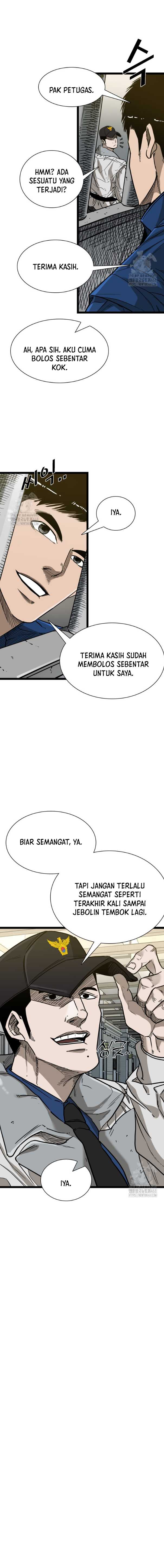 Shark Chapter 370