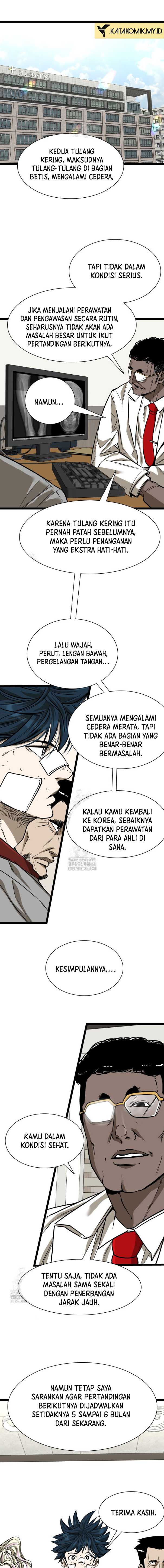 Shark Chapter 370