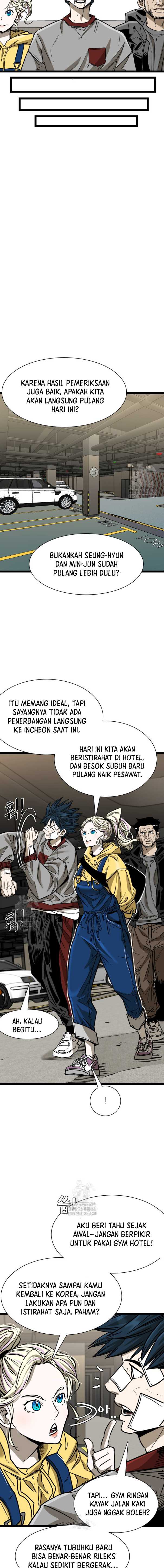 Shark Chapter 370