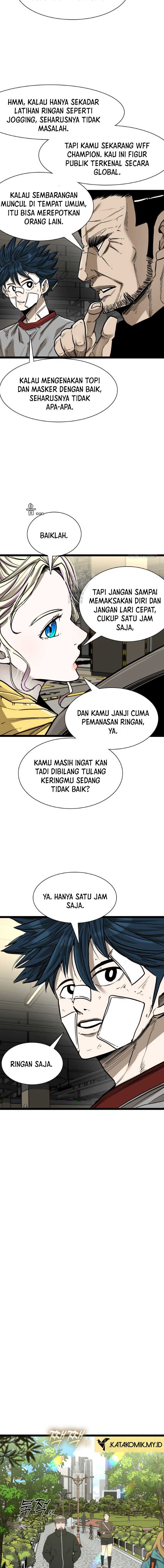 Shark Chapter 370