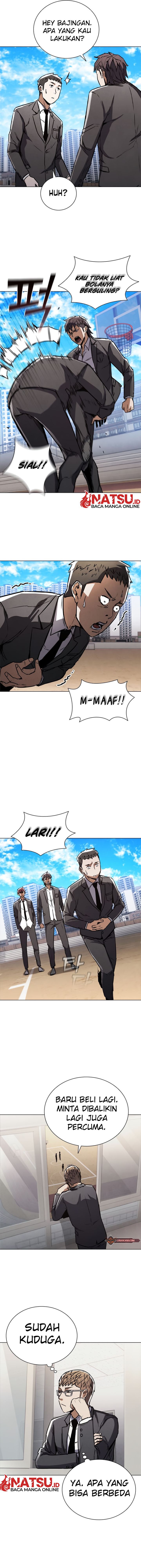 Shark Wyvern Chapter 3
