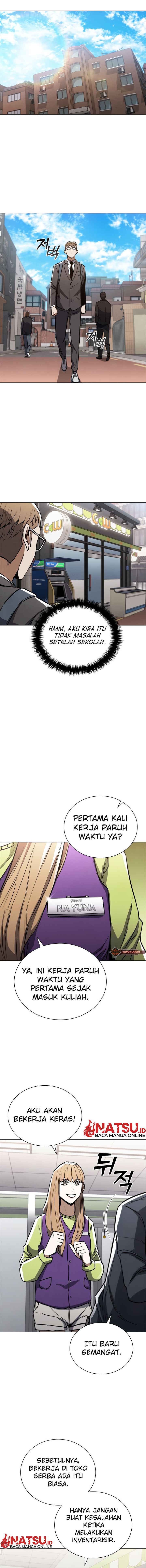 Shark Wyvern Chapter 3