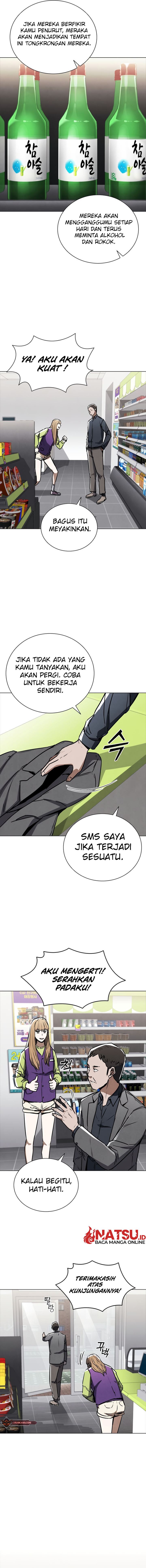 Shark Wyvern Chapter 3