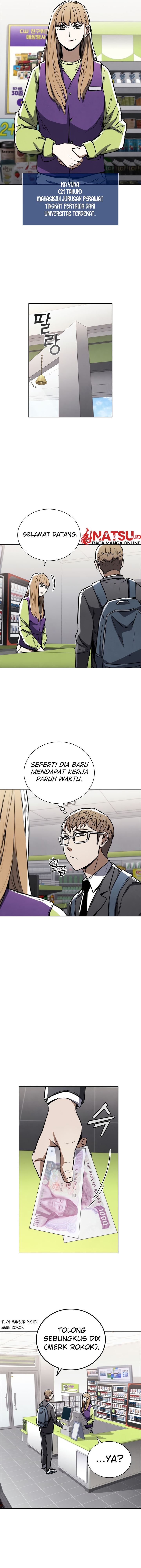 Shark Wyvern Chapter 3