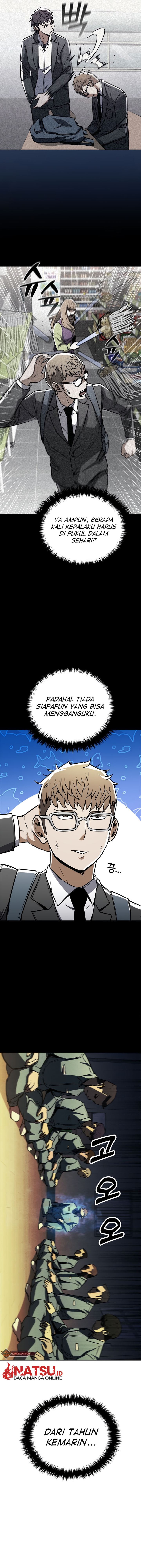 Shark Wyvern Chapter 3