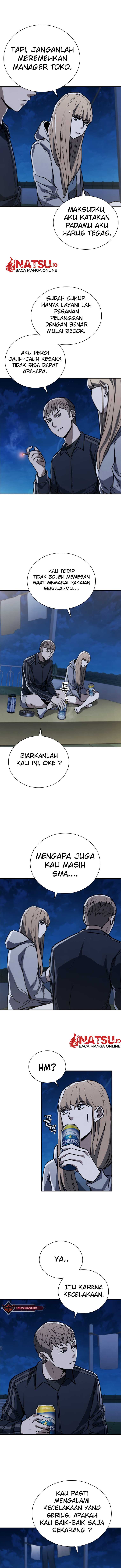 Shark Wyvern Chapter 4