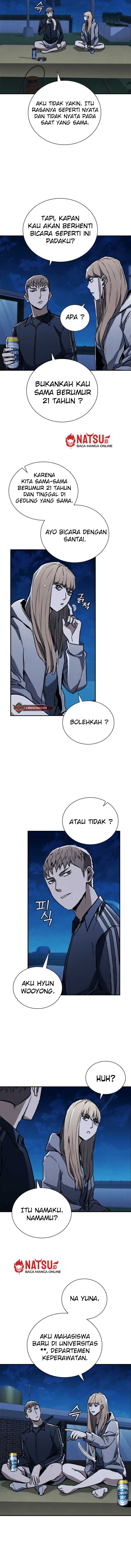 Shark Wyvern Chapter 4
