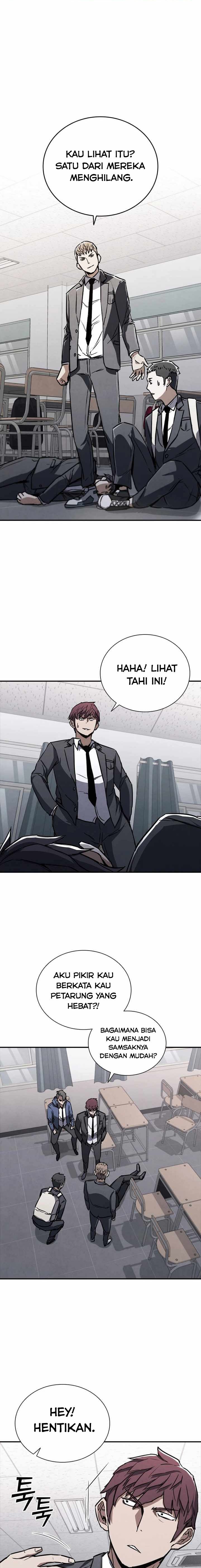 Shark Wyvern Chapter 7