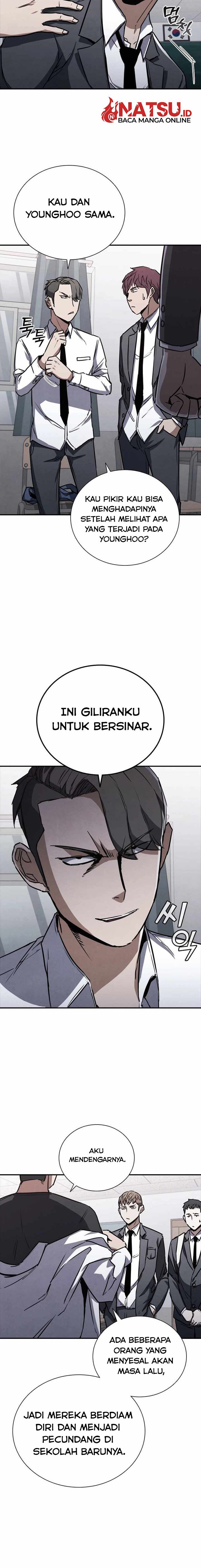Shark Wyvern Chapter 7