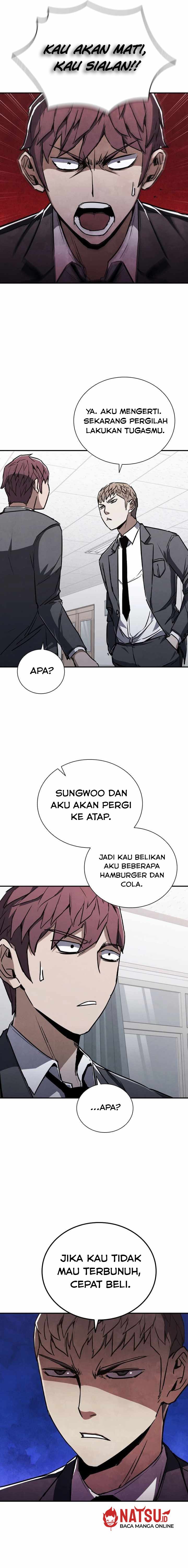 Shark Wyvern Chapter 7