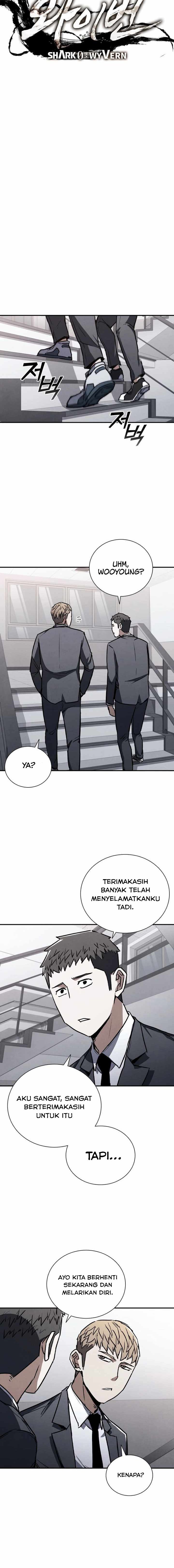 Shark Wyvern Chapter 7