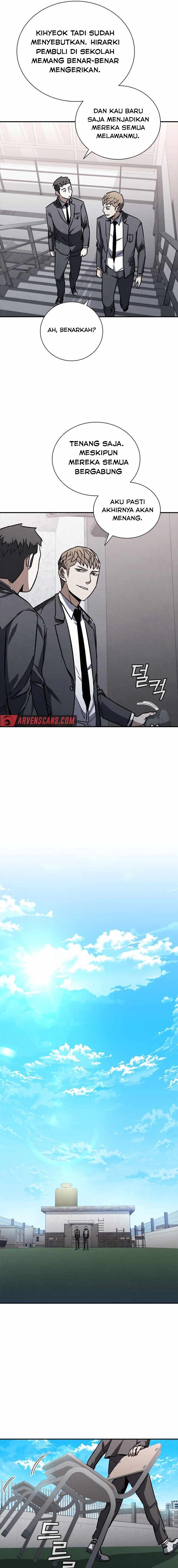 Shark Wyvern Chapter 7