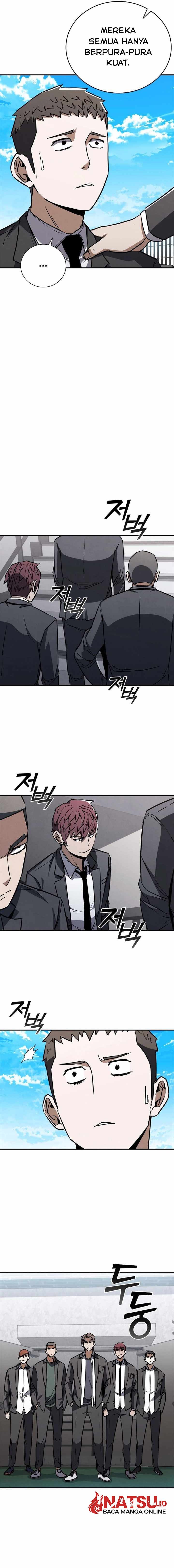 Shark Wyvern Chapter 7