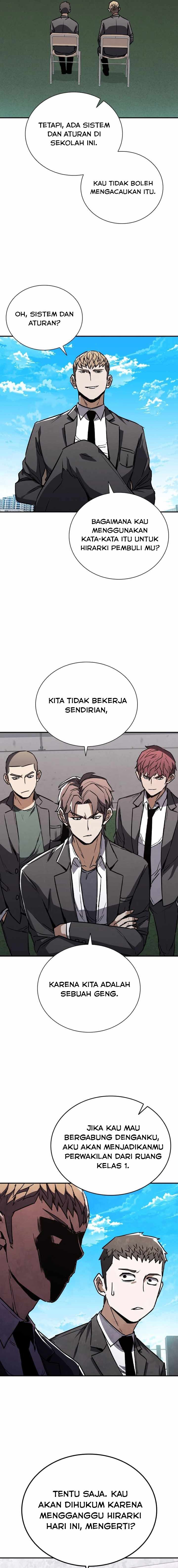 Shark Wyvern Chapter 7